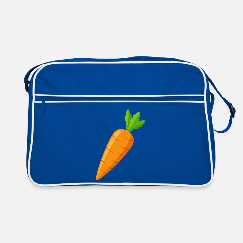 carrot Retro Bag
