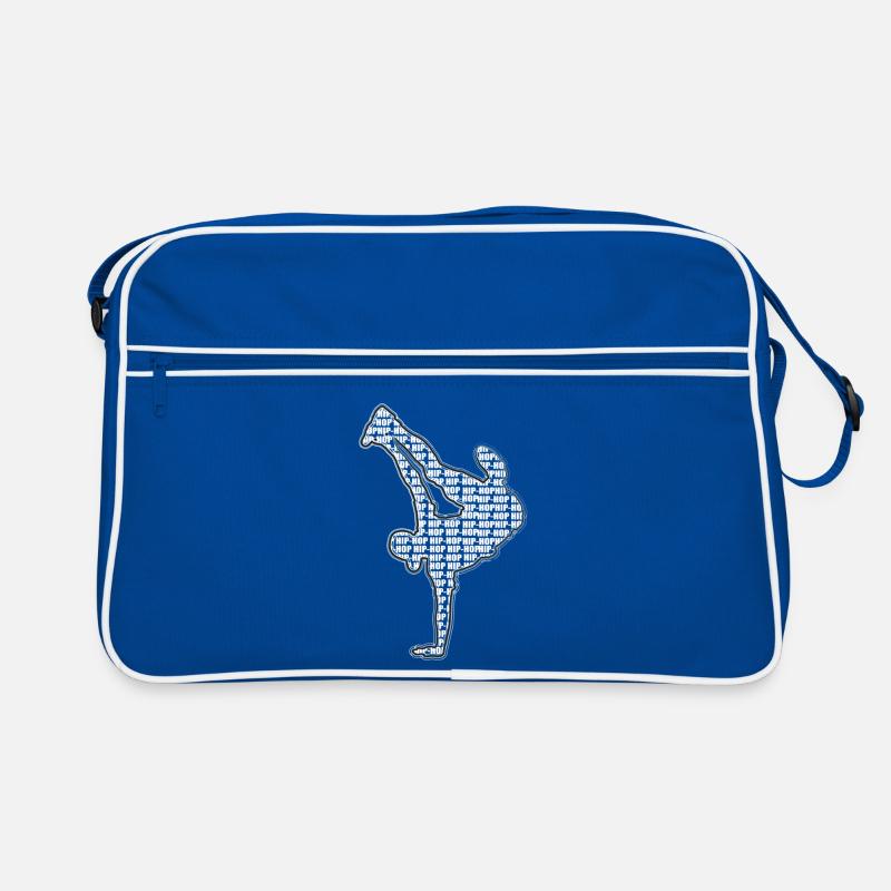 Breakdance Retro Tasche