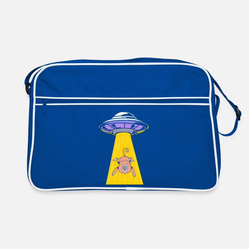Babouin Primate Singe Babouin Sac Retro