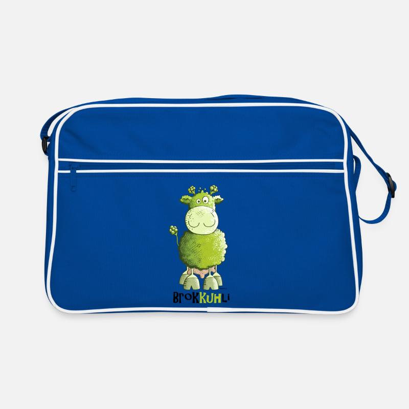 Brokkuhli Retro Tasche