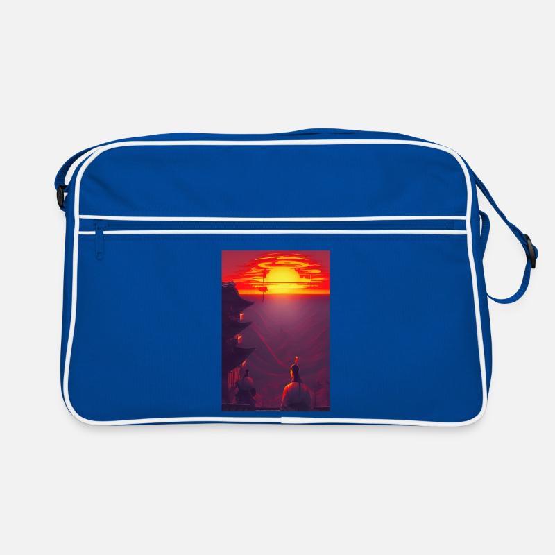 Retro Tasche