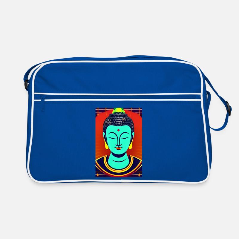 Classic Buddha Retro Bag