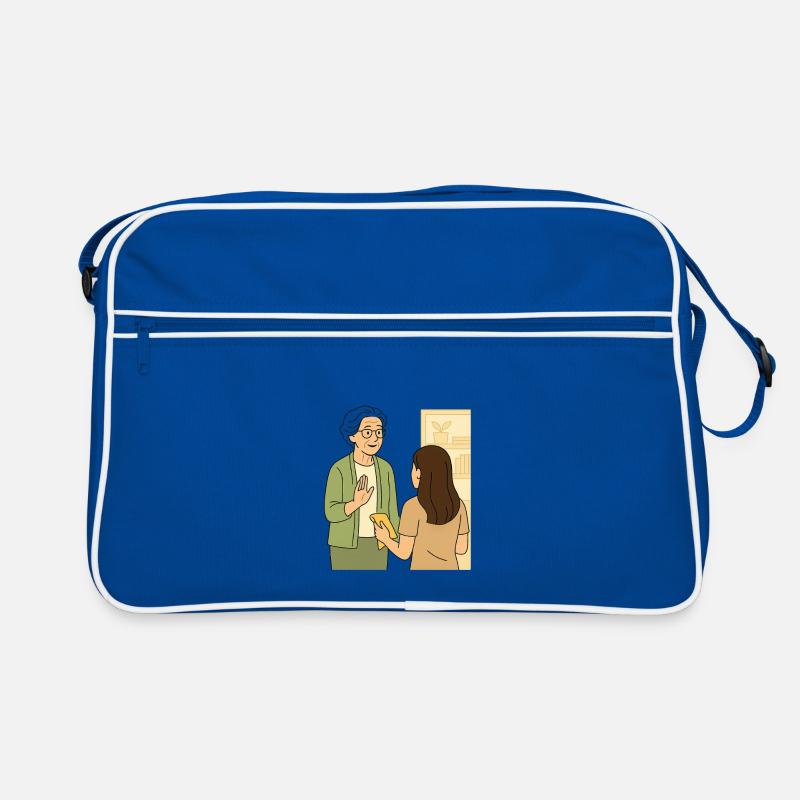 Retro Tasche