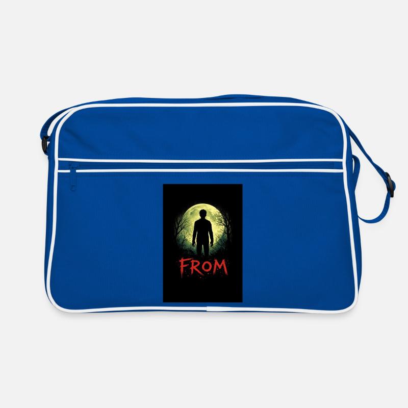 Moonlight Shadow Retro Bag