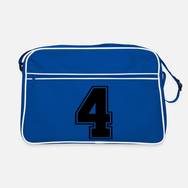 4 Retro Bag