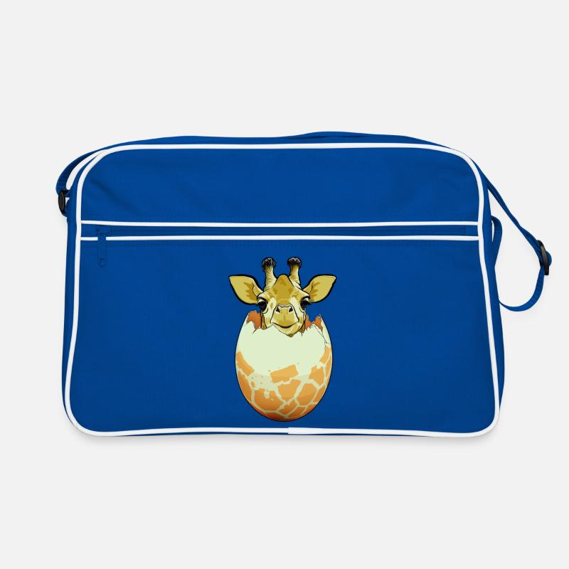 Giraffe Hatch Retro Bag