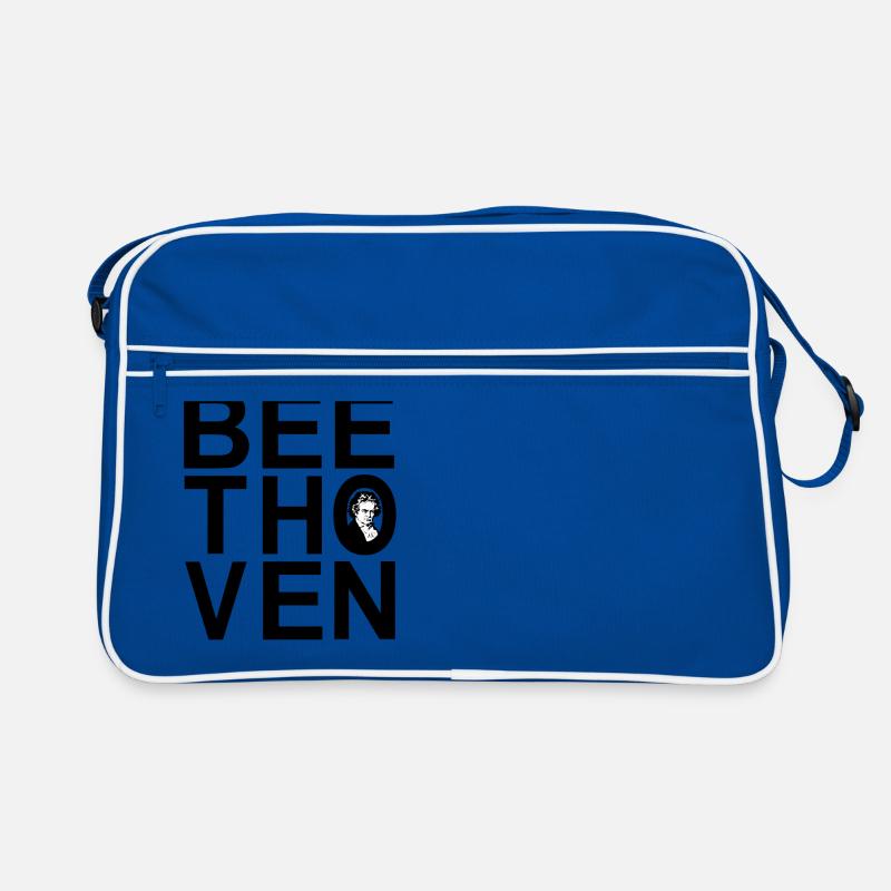 Beethoven Retro Bag