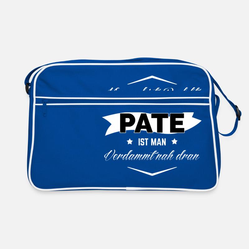 PATE Retro Tasche