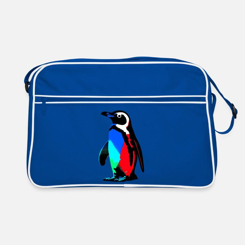 Pingouin Sac Retro