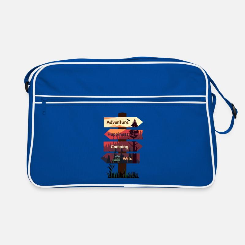 Retro Tasche