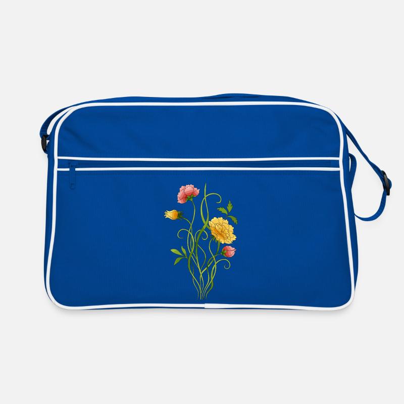 Fleur Sac Retro