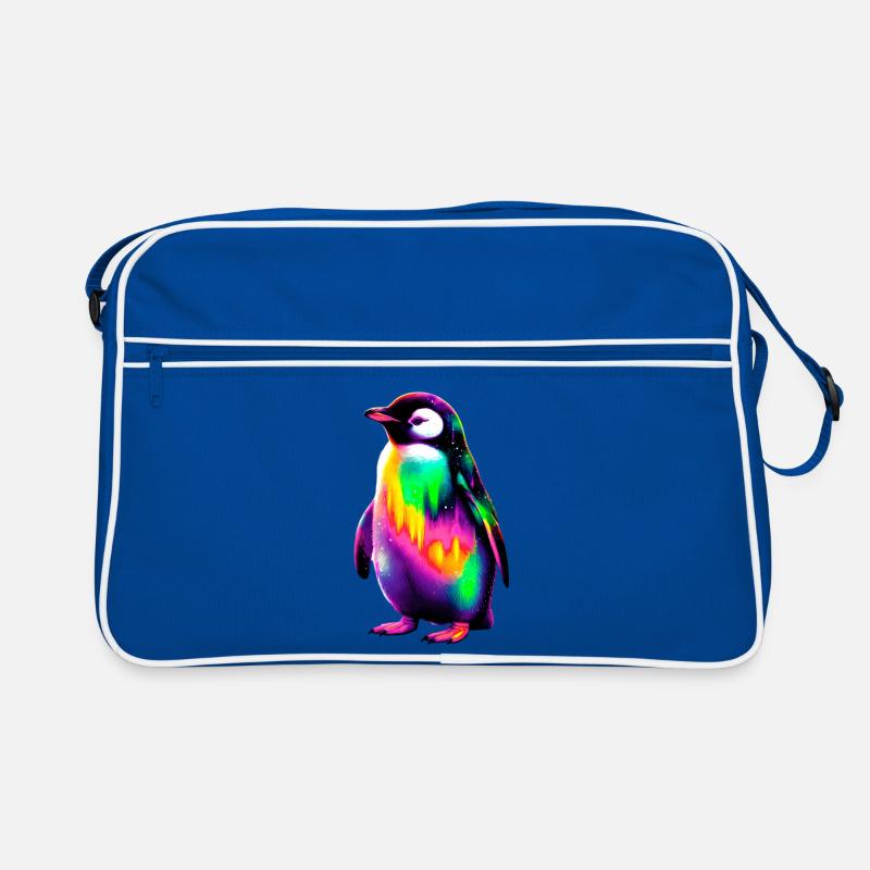 Pingouin Sac Retro