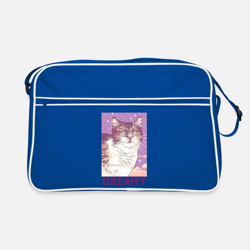 VERTRÄUMT Retro Tasche