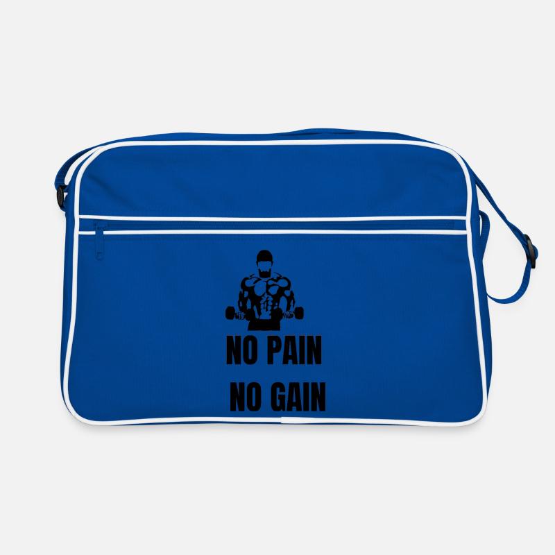 On n’a rien sans rien Sac Retro