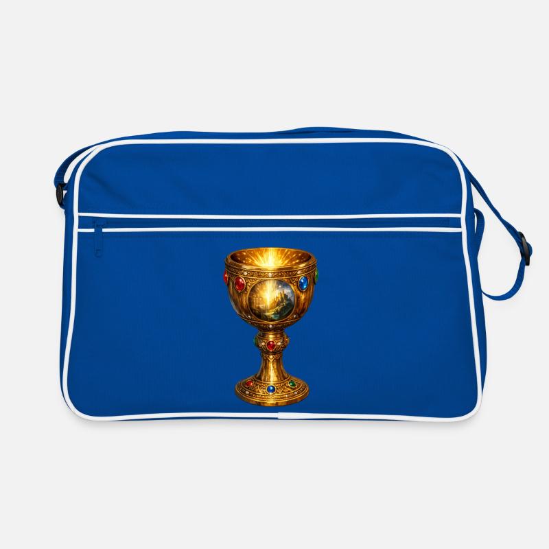 Saint Graal Sac Retro