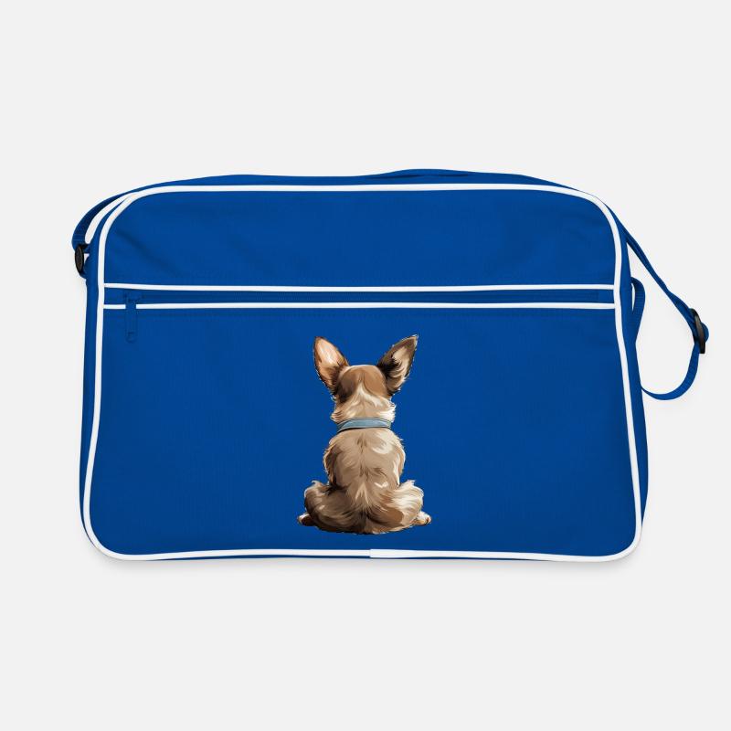 Chihuahua Sac Retro