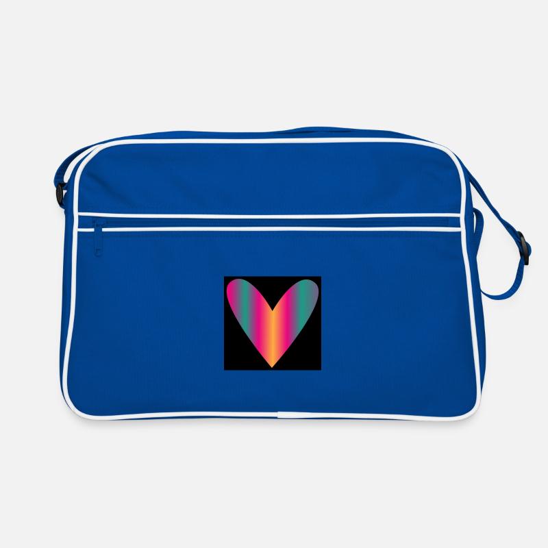 MUTTERTAG. SCHÖNEN MUTTERTAG. MAMA Retro Tasche