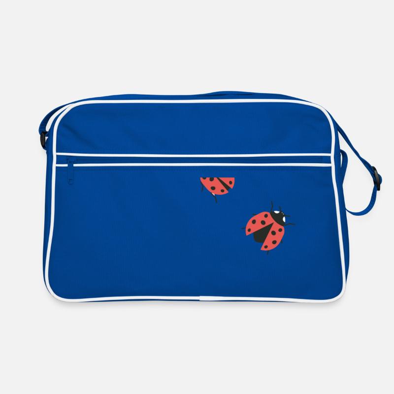 ladybugs Retro Bag