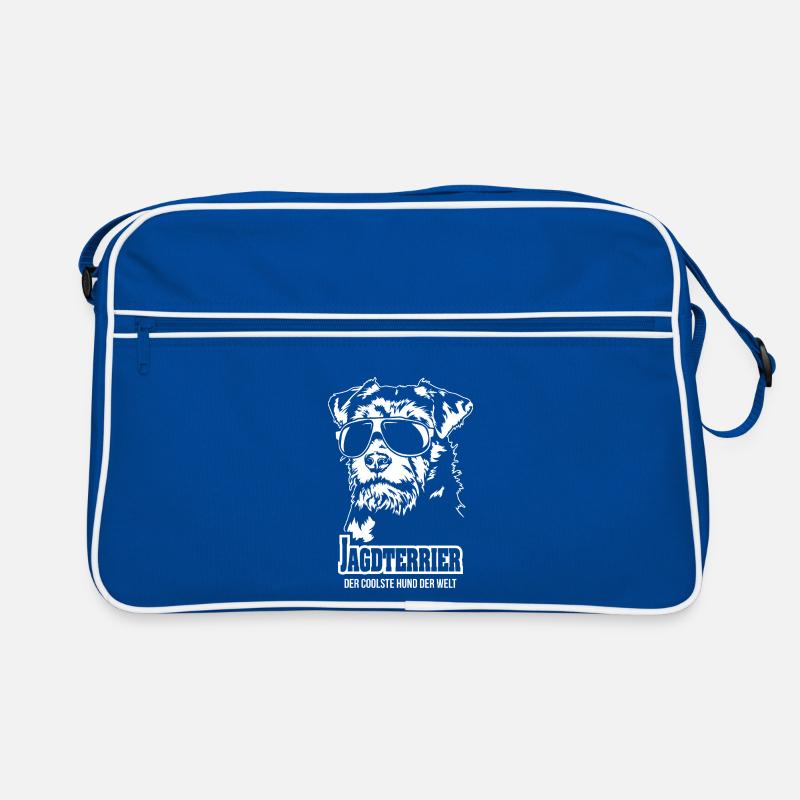 Chasse Terrier Coolest Chien de chasse Chiens Wilsigns Sac Retro