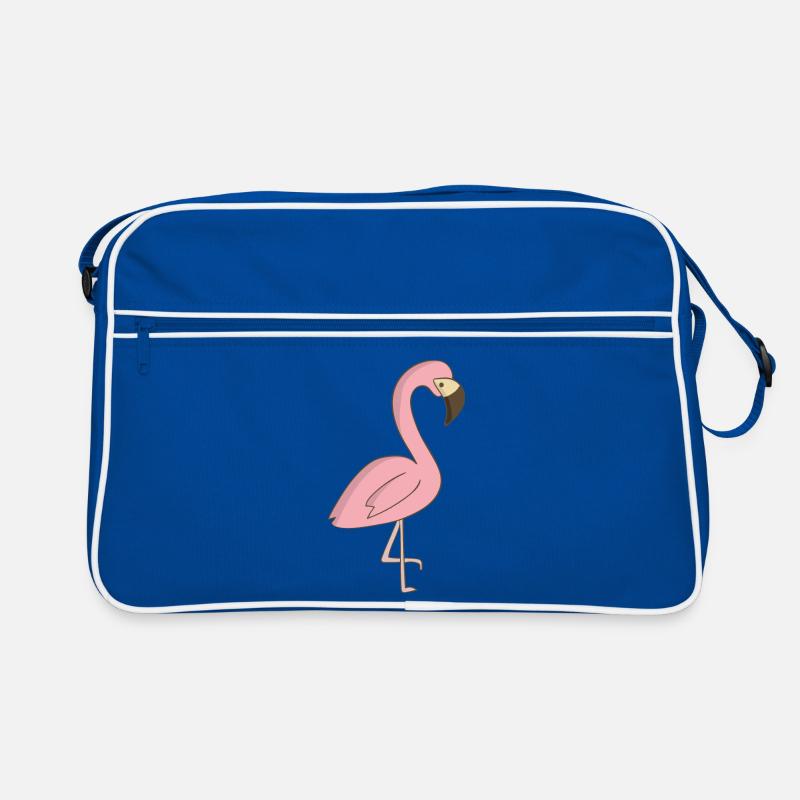 Flamingo Sac Retro