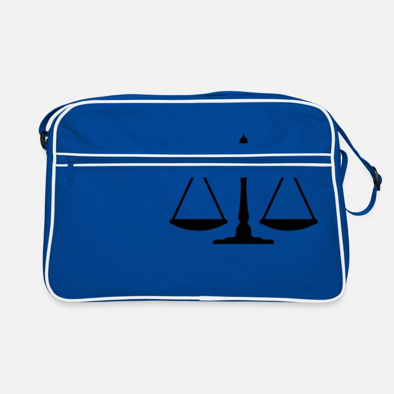 scales Retro Bag