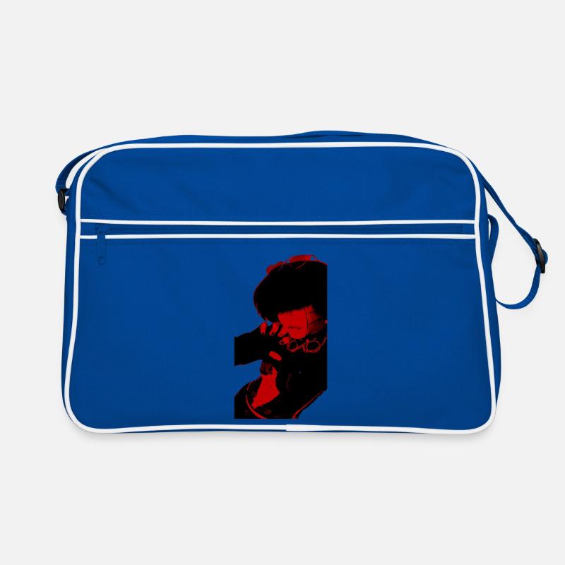 Noir Retro Tasche