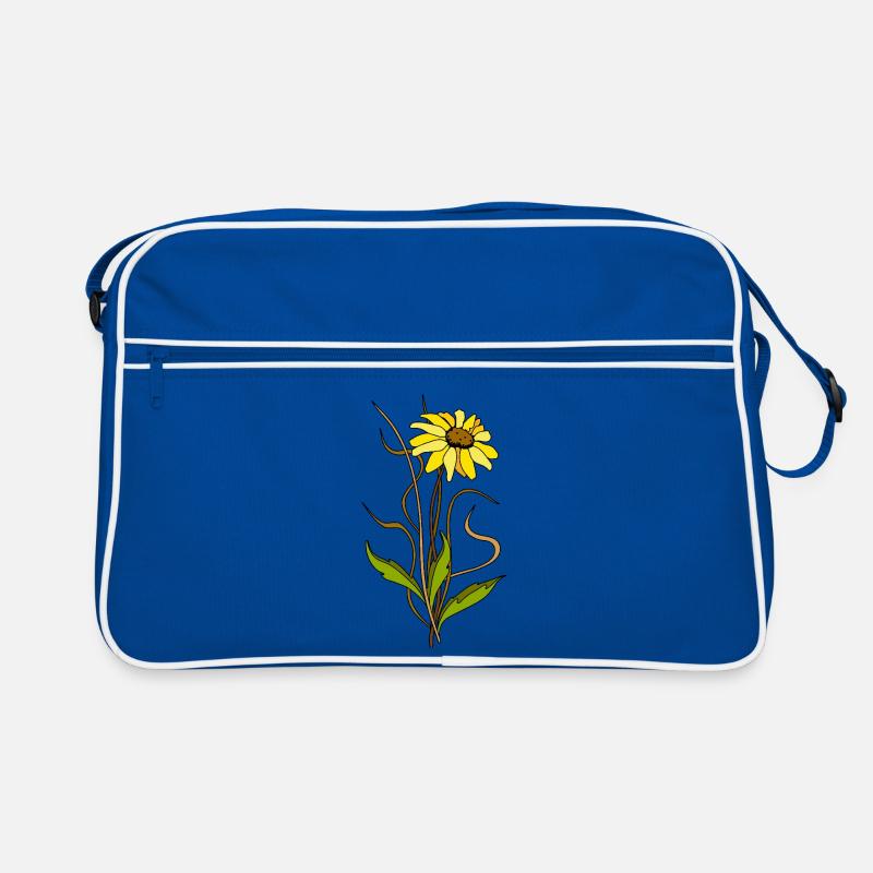 Fleur Sac Retro