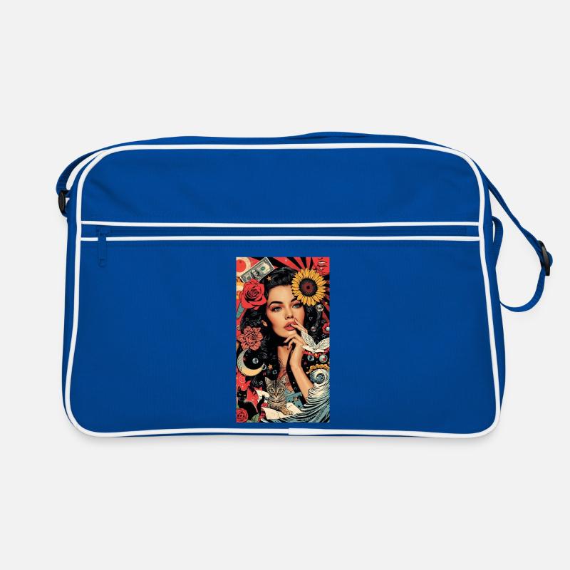 Retro Tasche