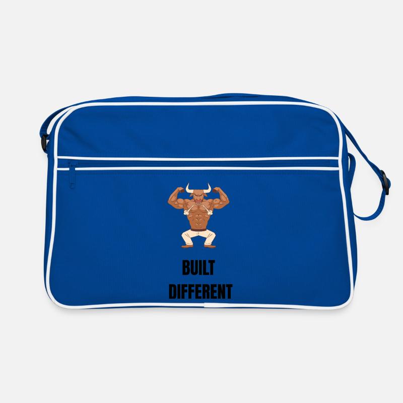 Built different Retro Bag