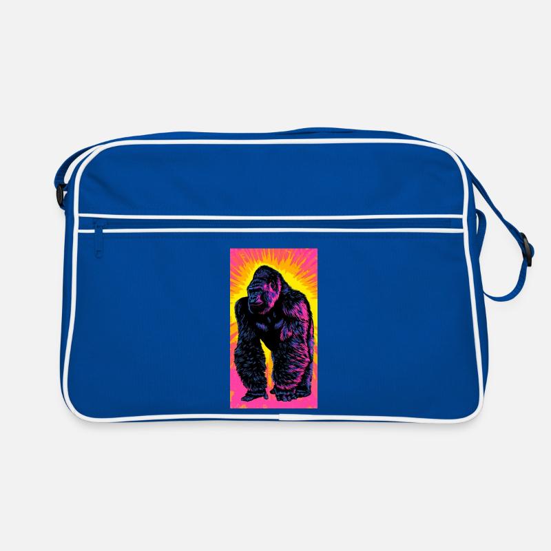 gorilla Retro Bag