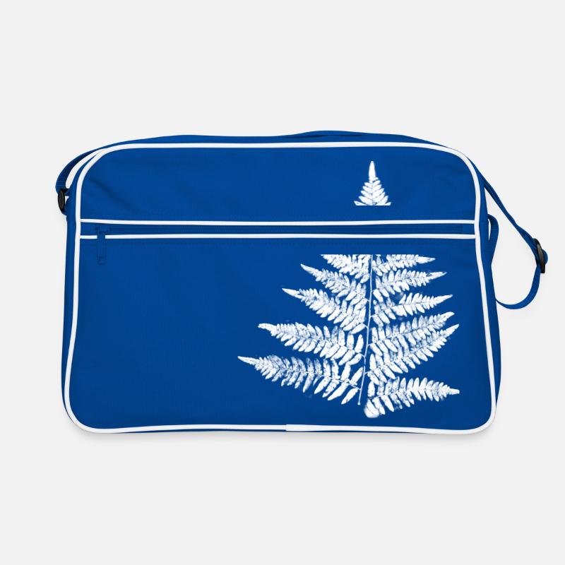 fern Retro Bag