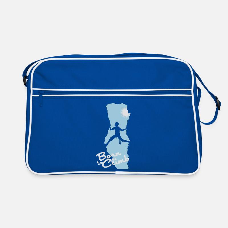 Erklettern flex Retro Tasche