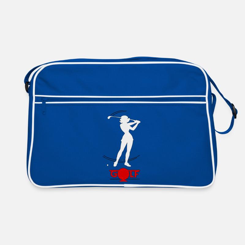 Golfeuse rétro Sac Retro