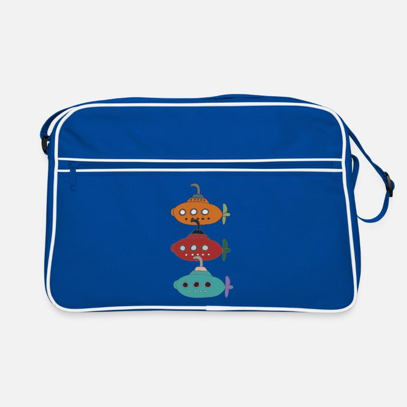 Retro Tasche