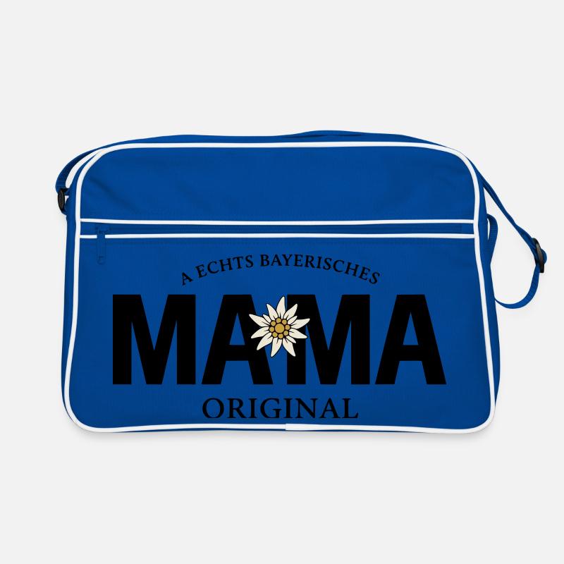 Bayerisches Original - Mama Retro Tasche