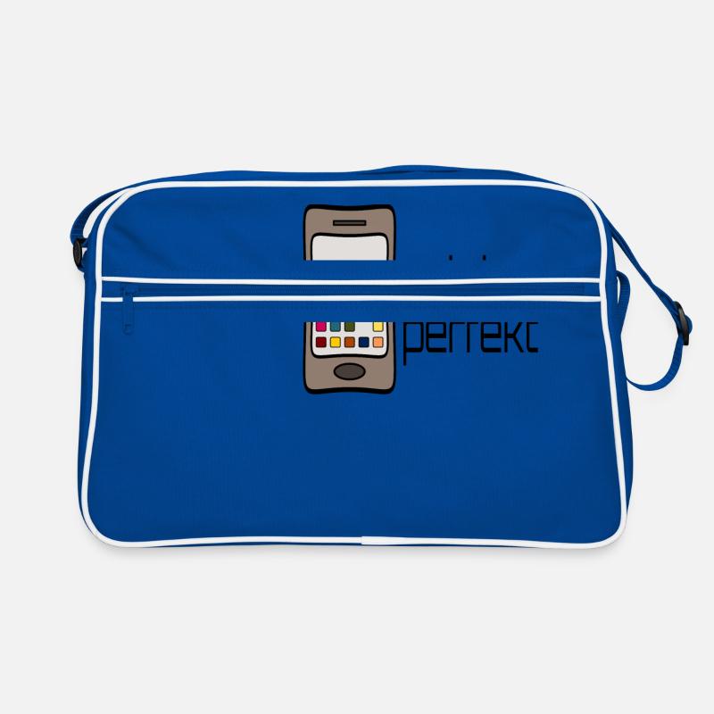 (app)solut perfekt Retro Tasche