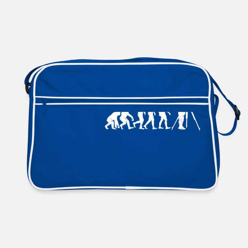 évolution arpenteur-géomètre, professions Sac Retro
