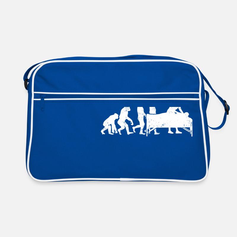 Masseur Evolution Massage gift relaxation Retro Bag