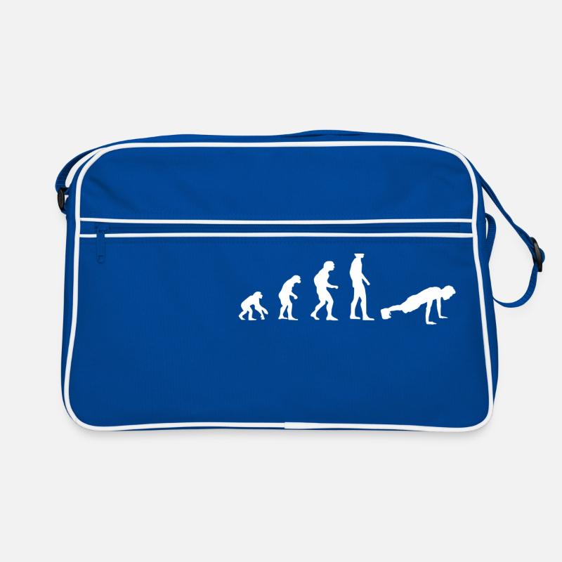 Evolution tractions Sac Retro