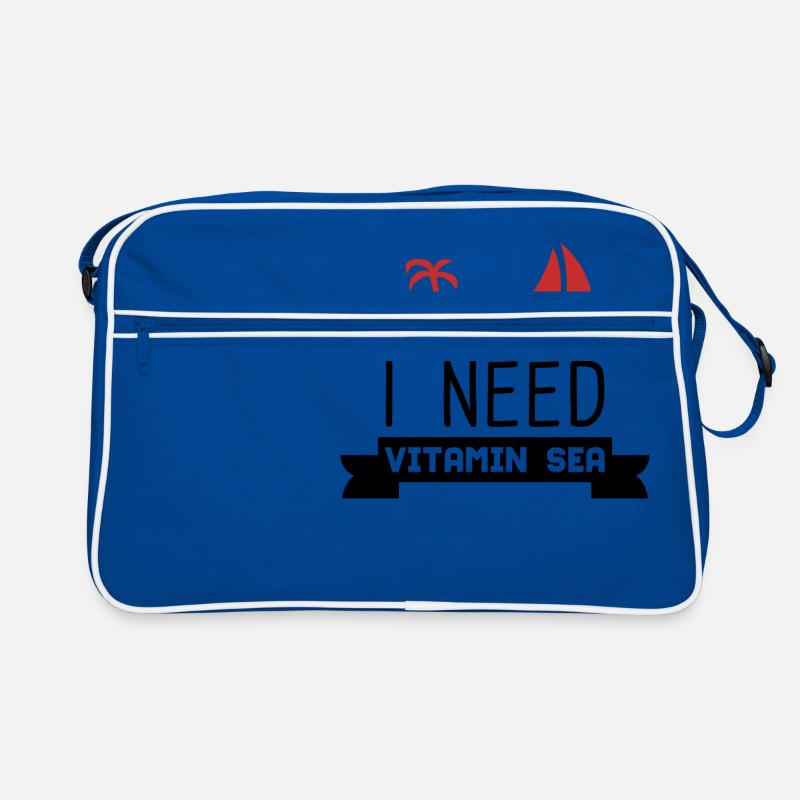 VACANZE Borsa retrò