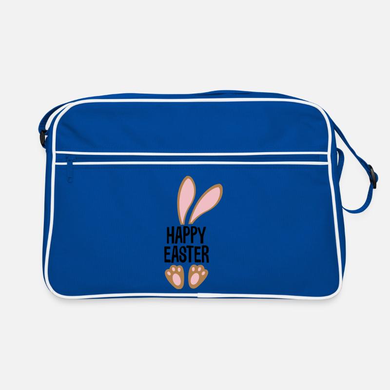 Easter Retro Bag