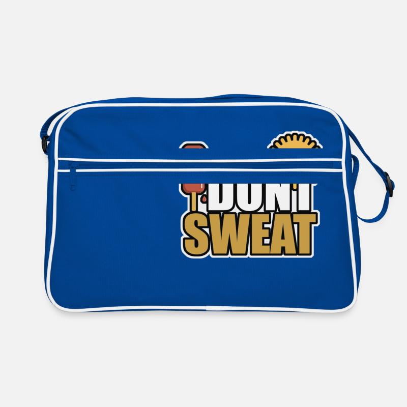 I dont sweat Retro Bag