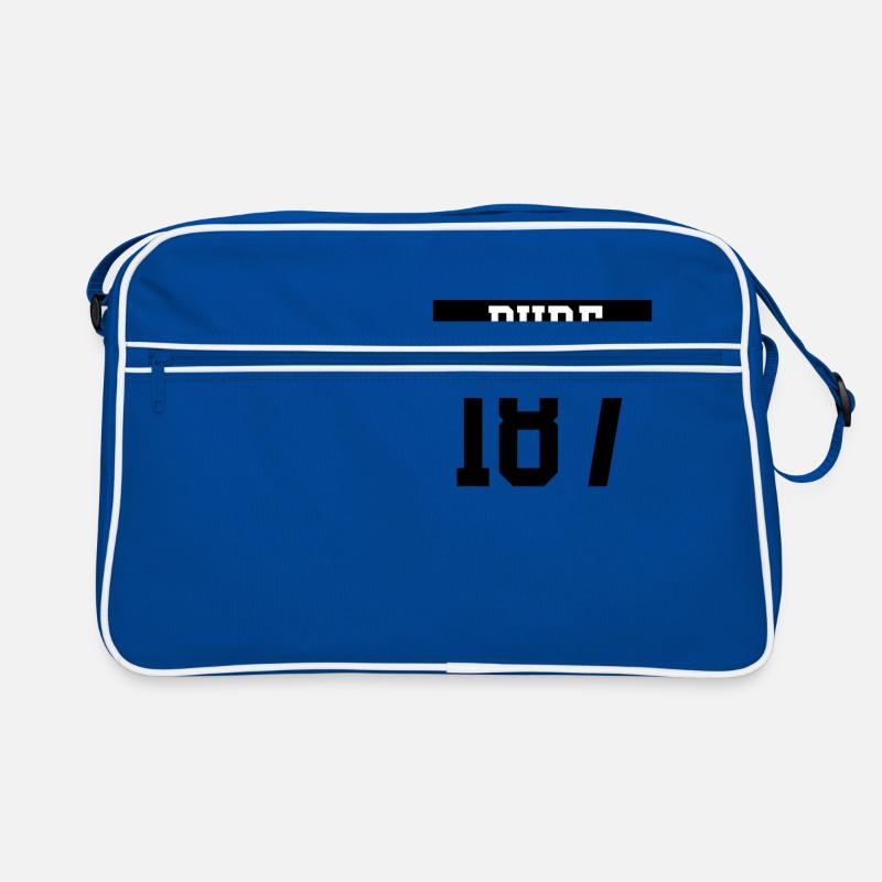 pure 187 Retro Tasche