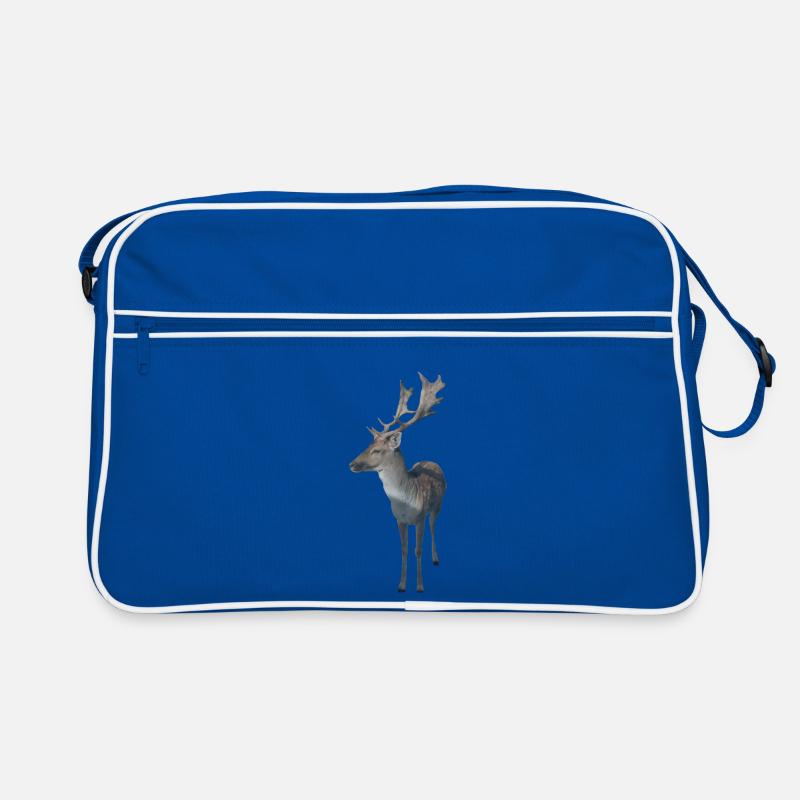 Deer Retro Bag
