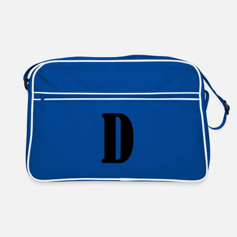 D Retro Tasche
