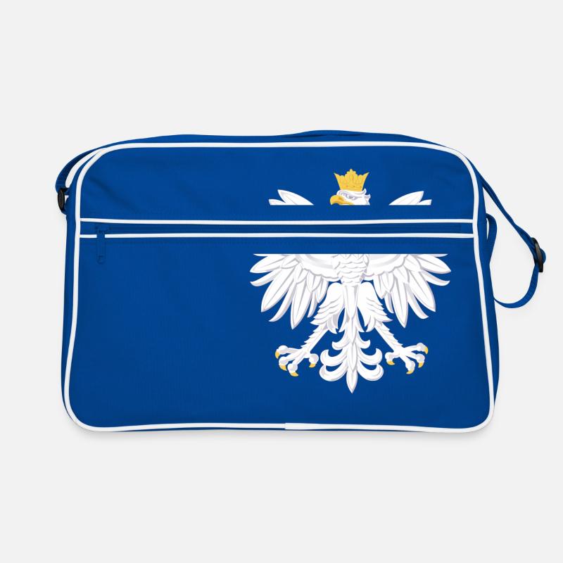 Polska Eagle Retro Bag