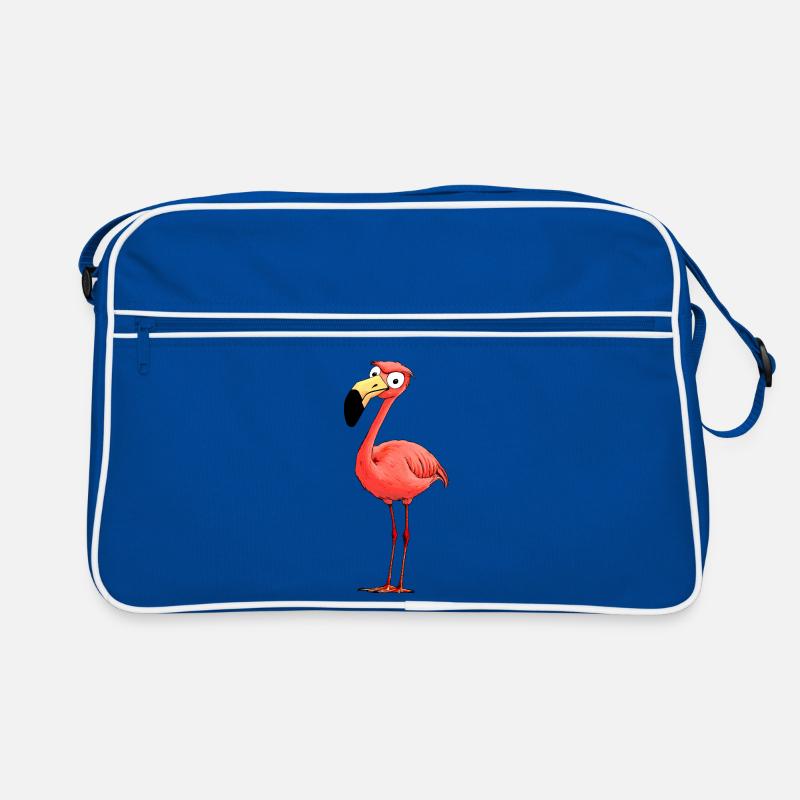 Flamingo Style Retro Bag