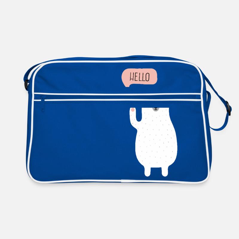 Eisbaer Hello Retro Bag