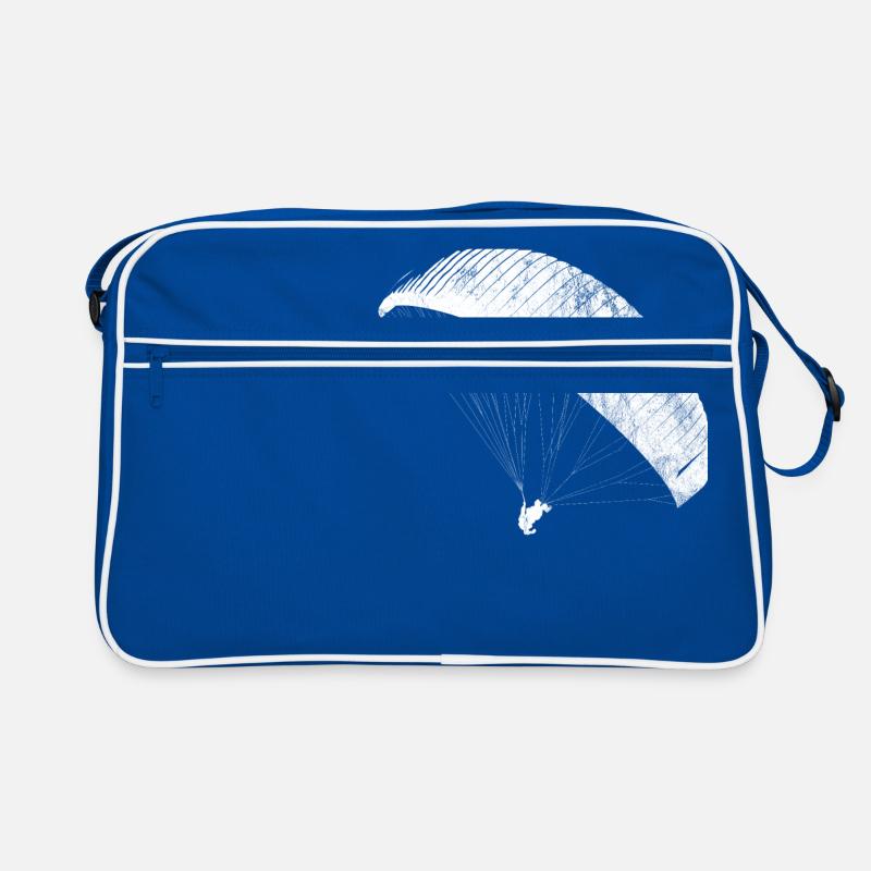 Paragliding - paragliding - paragliding Retro Bag