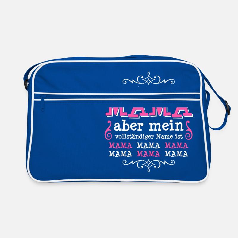 ... nom complet: Mama Mama Mama ... - Geschen Sac Retro